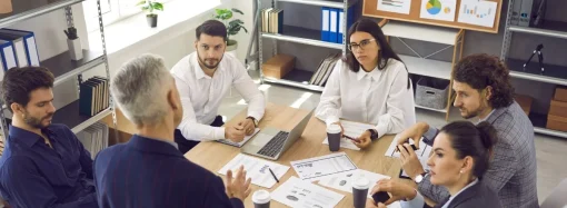 Warum Unternehmenskultur an der Spitze beginnt – und oft dort endet