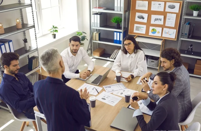 Warum Unternehmenskultur an der Spitze beginnt – und oft dort endet
