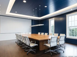 Effiziente Bürobeleuchtungen: Kleine Umstellung, große Wirkung auf Energie- und Baukosten