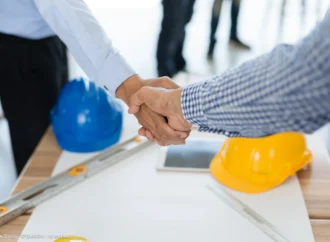 Bauunternehmen als Immobilienpartner – mehr als ein Auftragnehmer