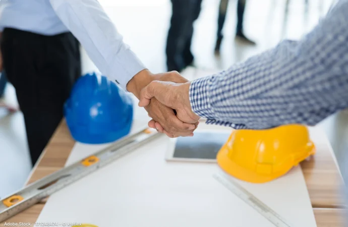 Bauunternehmen als Immobilienpartner – mehr als ein Auftragnehmer