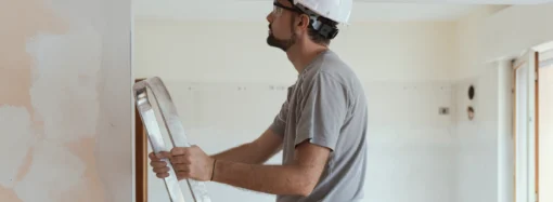 Steigtechnik bei Hausrenovierungen: Was Hausbesitzer wissen müssen